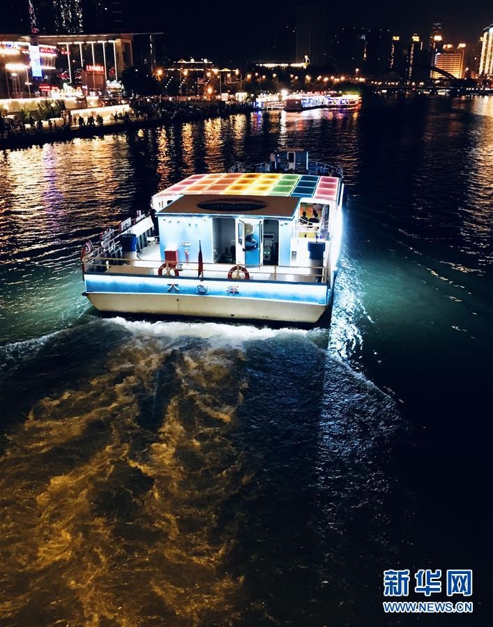 （圖文互動）（2）津夜，“煙火氣”里升騰“新潮味”