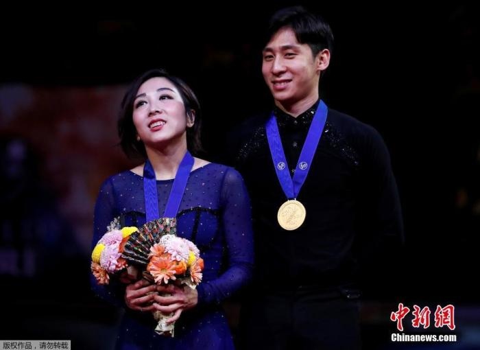 隋文靜/韓聰。