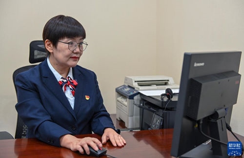 二十大代表風采丨李鵬：三十余載為民服務不忘初心