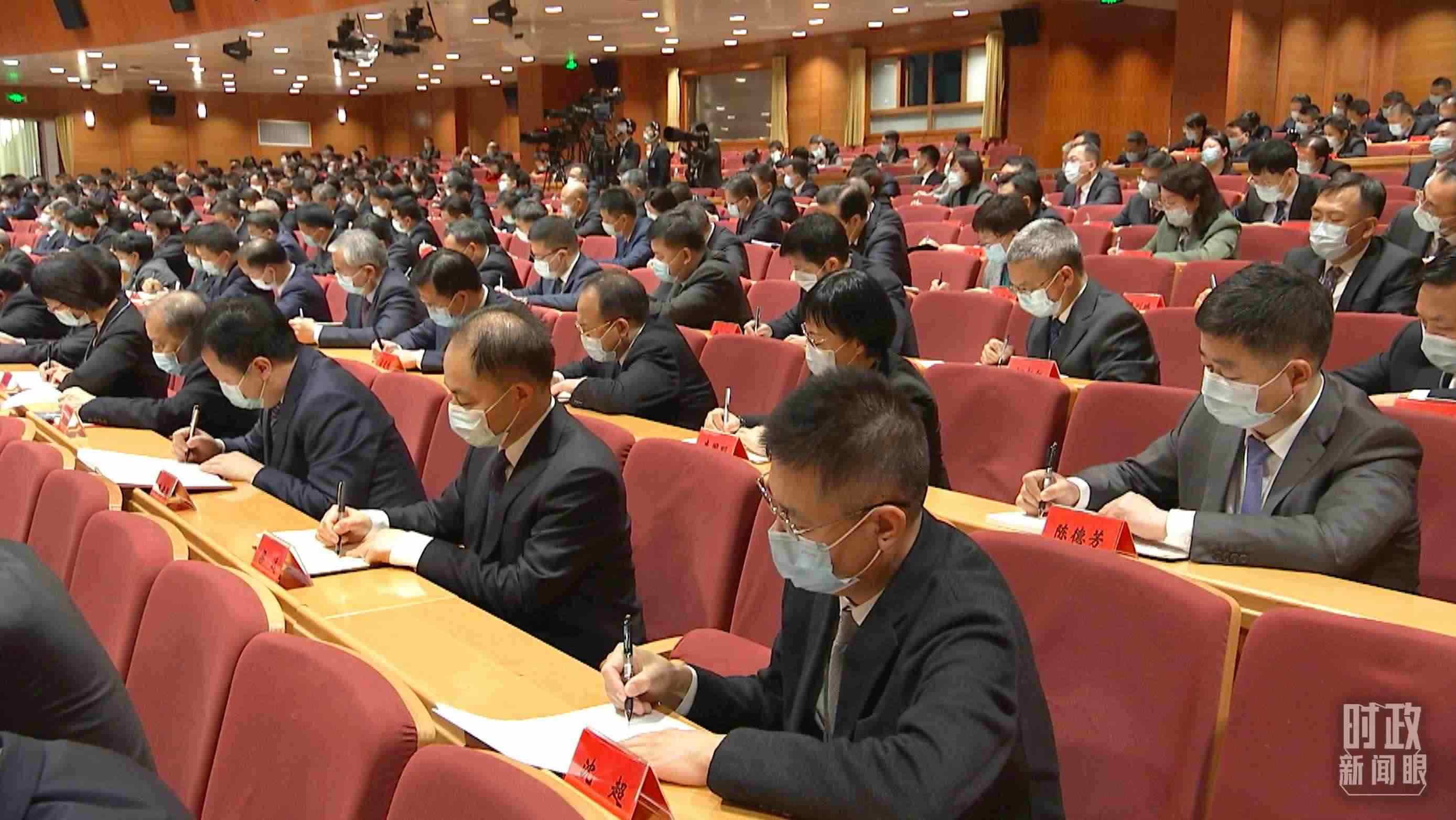 △慶祝大會暨開學典禮現(xiàn)場。（總臺央視記者段德文拍攝）