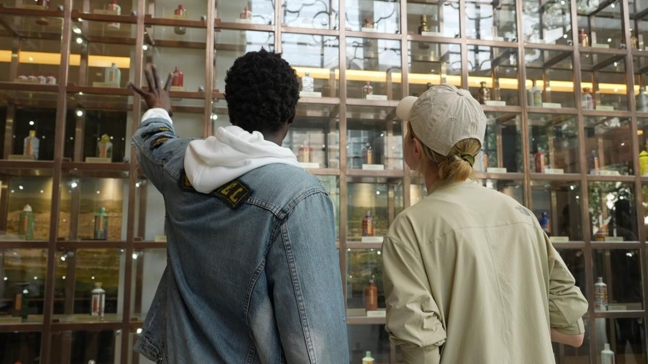 Guizhou Echo | 這一波，貴州又圈“國際粉”了