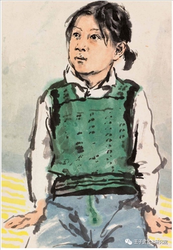 風(fēng)神灑落占高秋——我摯愛的父親王子武