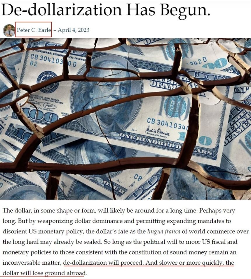 十次加息，美國如何傷害了世界