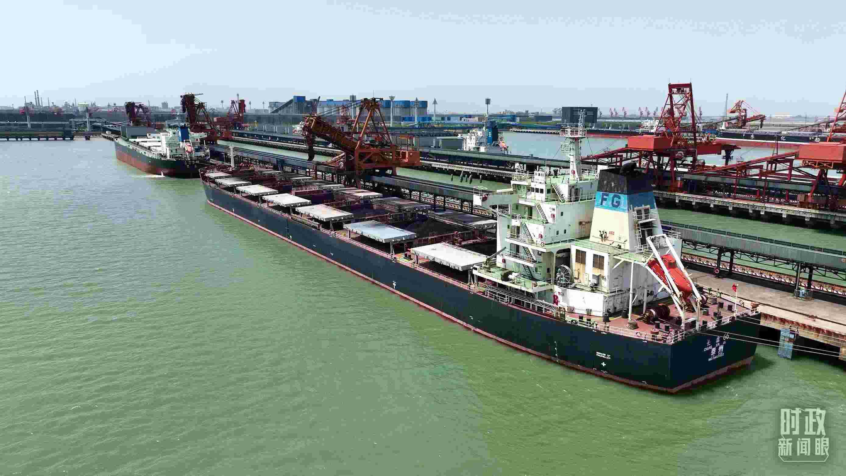 時(shí)政新聞眼丨習(xí)近平考察河北滄州，關(guān)注這些“國(guó)之大者”