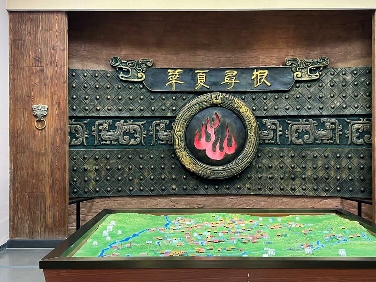 鑒往知來，跟著總書記學歷史丨走進一座博物館，尋根五千年中華文明