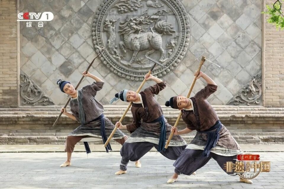 《非遺里的中國》走進山西：體驗非遺技藝 感悟晉風(fēng)晉韻