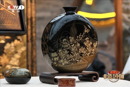 《非遺里的中國》走進山西：體驗非遺技藝 感悟晉風(fēng)晉韻