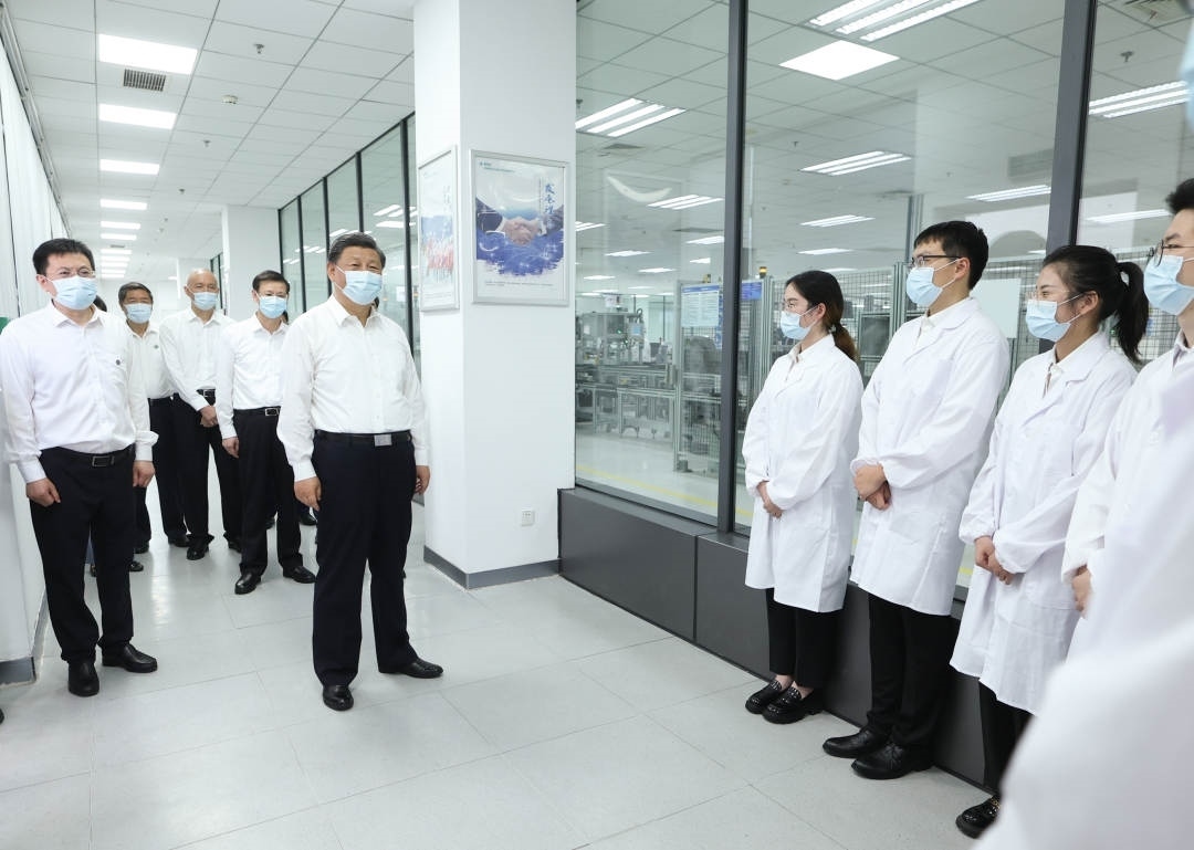 一見·三組詞，看總書記對新時代青年的殷切期望