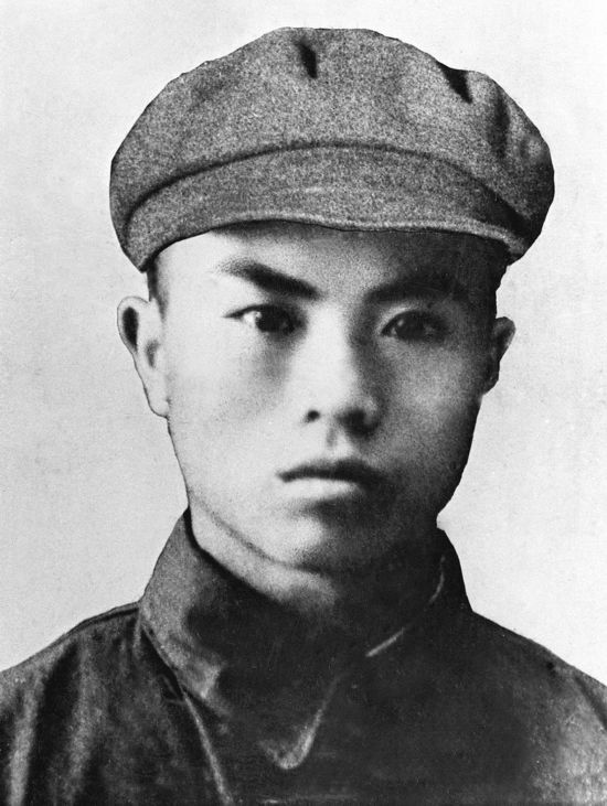 這是羅盛教像。新華社發(fā)（資料照片）