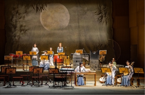 演出現(xiàn)場。主辦方供圖