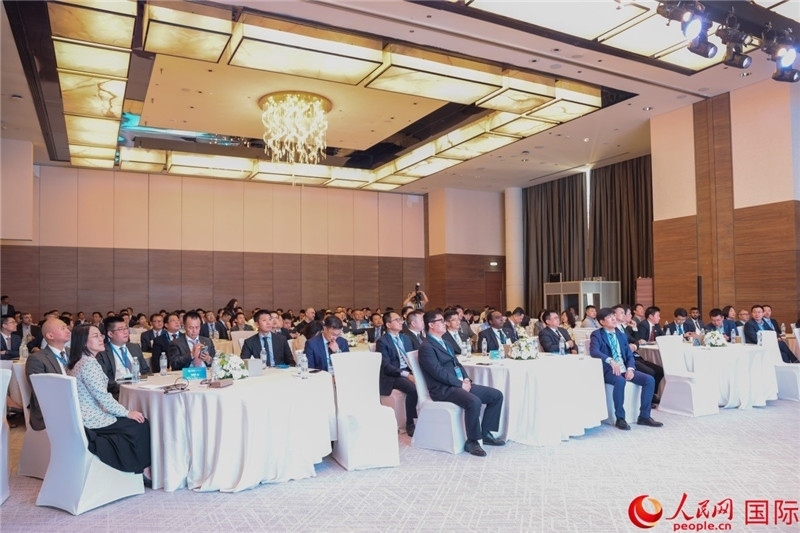 活動(dòng)現(xiàn)場。人民網(wǎng)記者 任皓宇攝