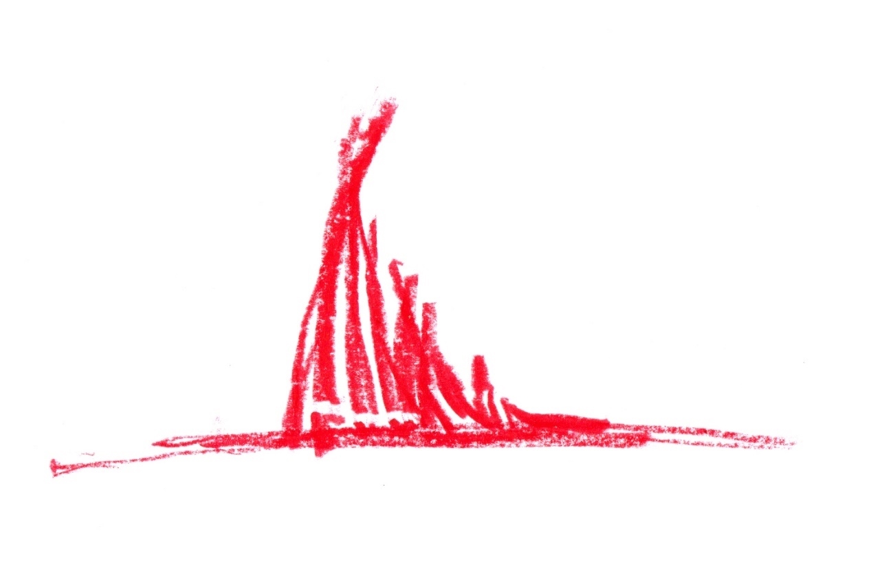 設(shè)計(jì)手稿。受訪者供圖