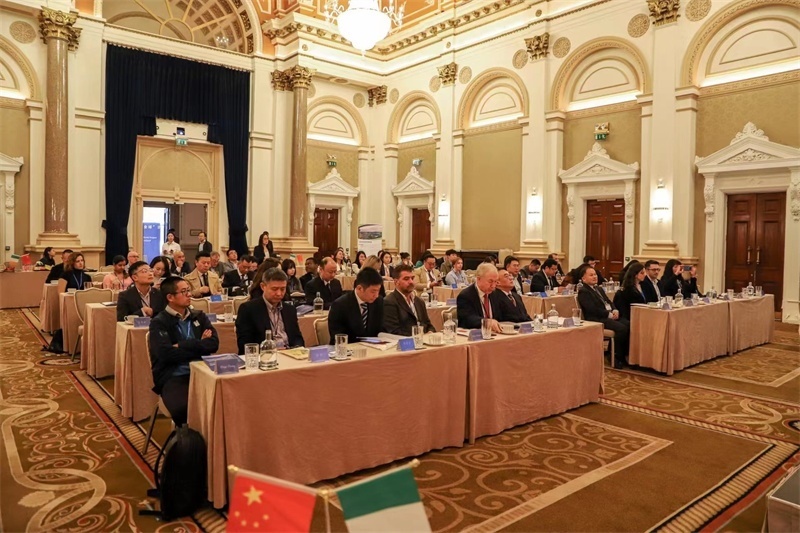 活動(dòng)現(xiàn)場。主辦方供圖 