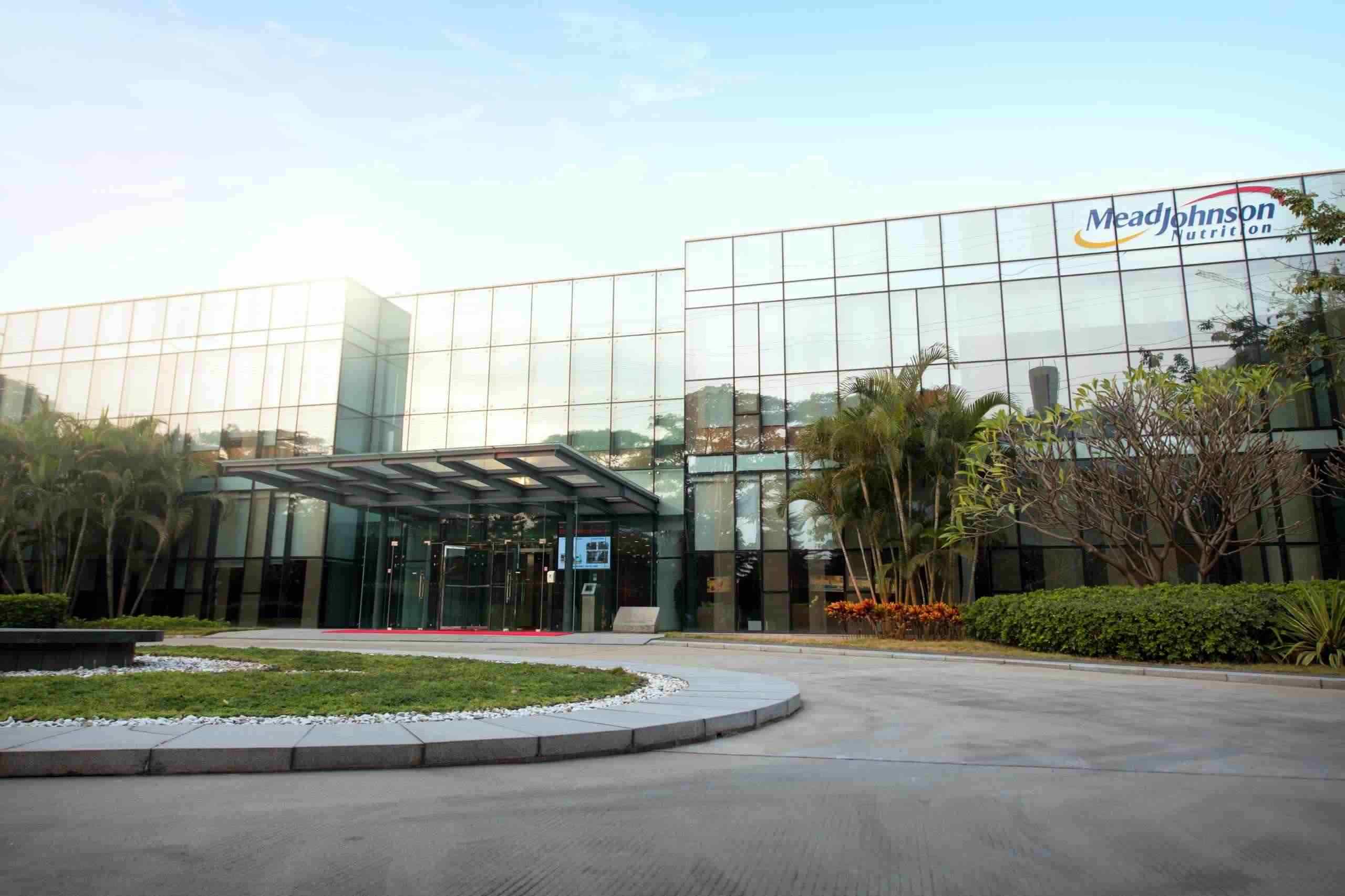 2021年，美贊臣成為本土化獨立運營的國際品牌。受訪者供圖