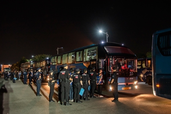 。公安部供圖