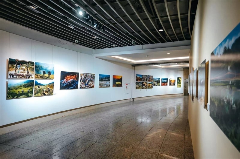 北京國際攝影周2023。主辦方供圖