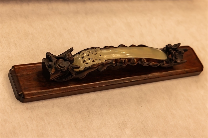 發(fā)簪。國家文物局供圖