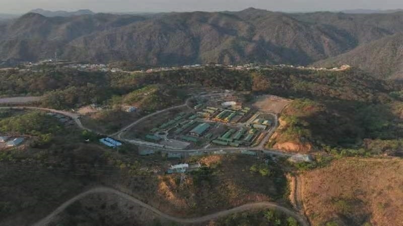 寄宿中學(xué)遠(yuǎn)景。主辦方供圖