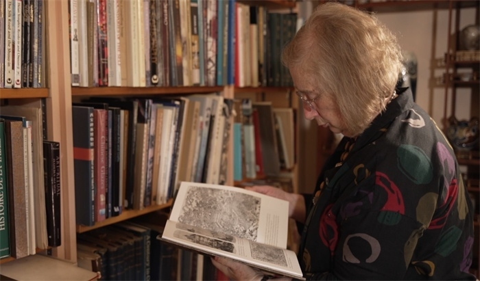 杰西卡·羅森。黃鏗攝