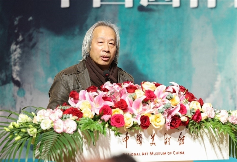 ?？苏\致辭。主辦方供圖