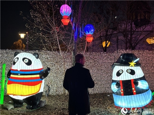 活動現(xiàn)場。人民網(wǎng)記者禹麗敏攝