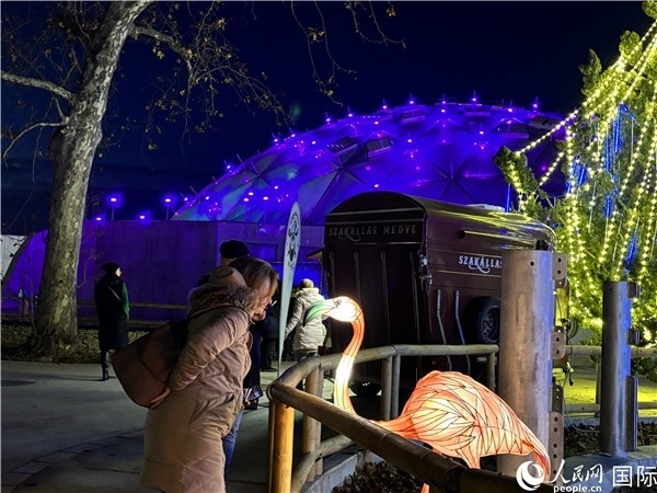 活動現(xiàn)場。人民網(wǎng)記者禹麗敏攝