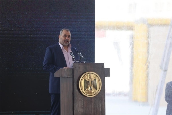 Banna發(fā)表講話。主辦方供圖