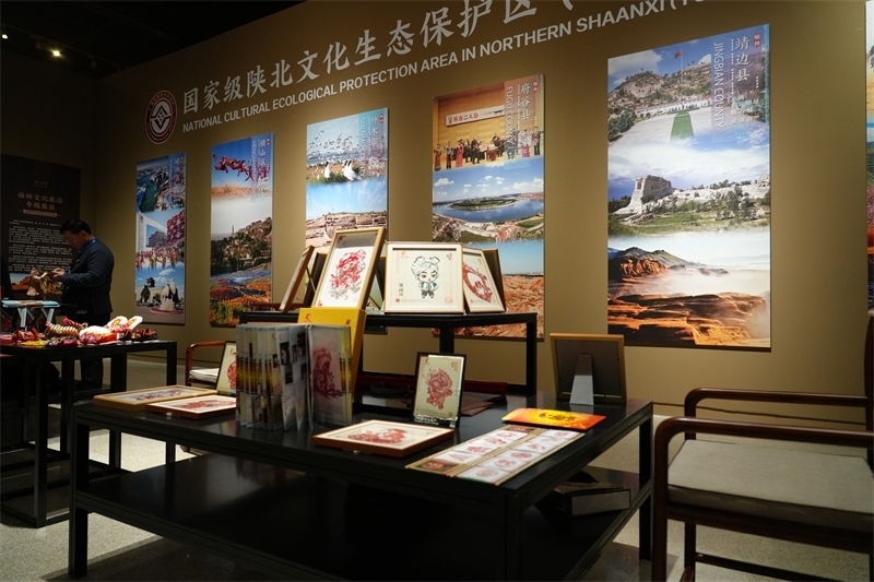 展覽現(xiàn)場。主辦方供圖