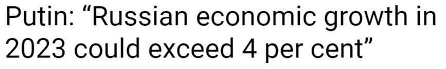 “歐洲最大經(jīng)濟(jì)體”易主？ 西方“制俄”制了誰(shuí)