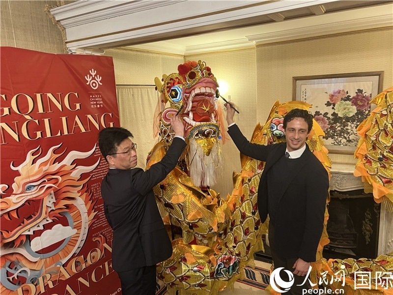 活動(dòng)現(xiàn)場(chǎng)。人民網(wǎng) 邢雪攝