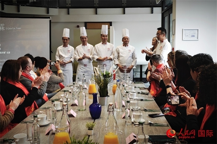 活動(dòng)現(xiàn)場(chǎng) 。于果攝