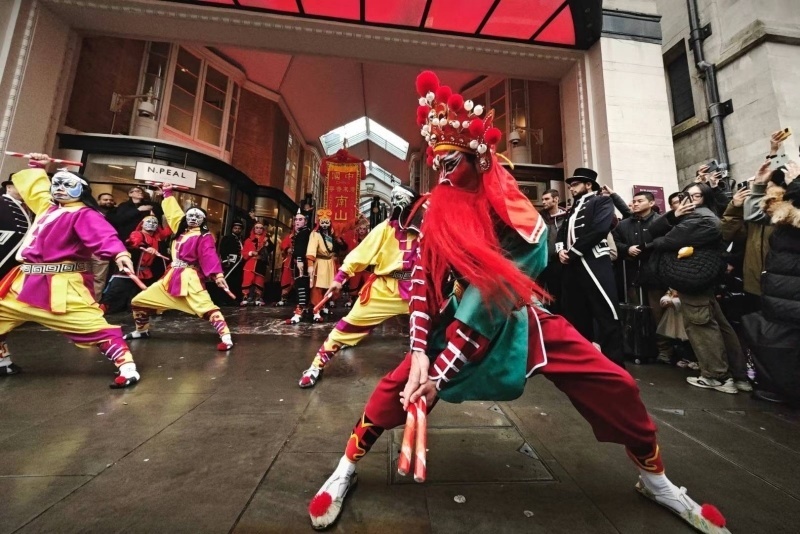 活動現(xiàn)場。于果攝