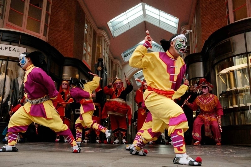 活動現(xiàn)場。于果攝