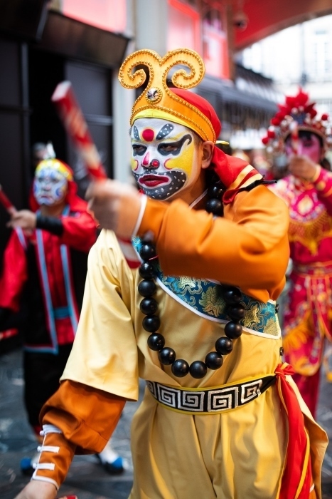 活動現(xiàn)場。于果攝