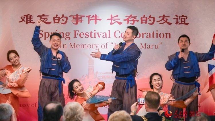 活動(dòng)現(xiàn)場(chǎng)。人民網(wǎng) 郭錦標(biāo)攝