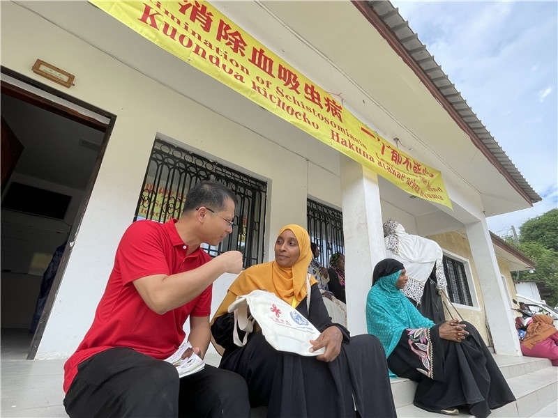 活動現(xiàn)場。主辦方供圖