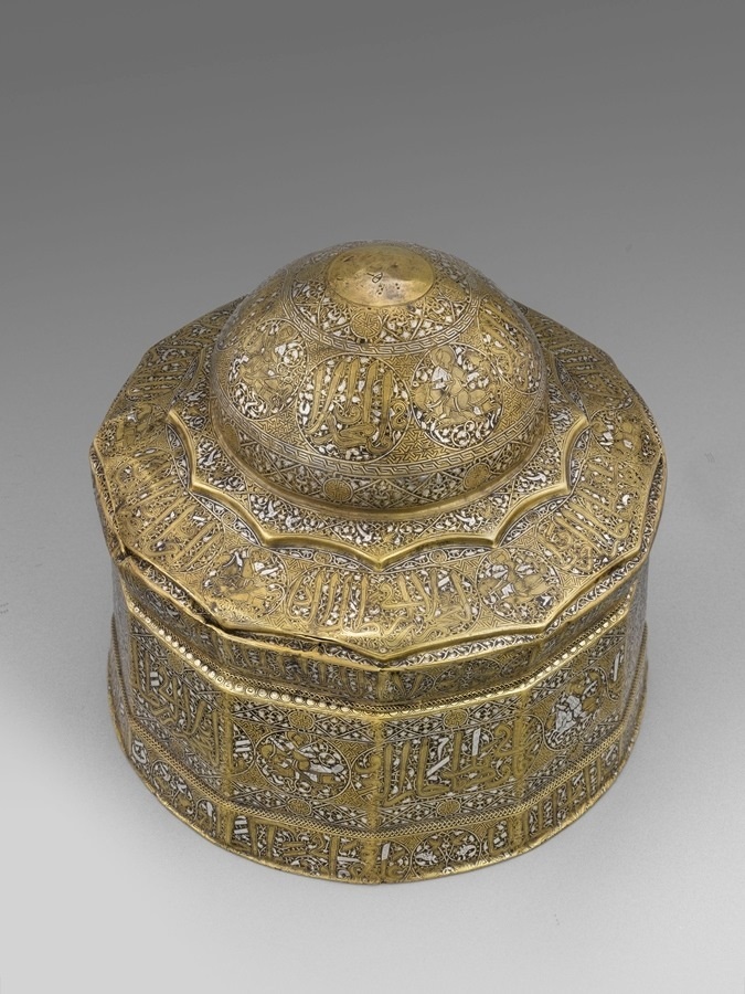 “馬可·波羅的世界”展覽的部分展品。威尼斯市立博物館基金會(huì)供圖