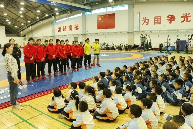 活動現(xiàn)場。主辦方供圖