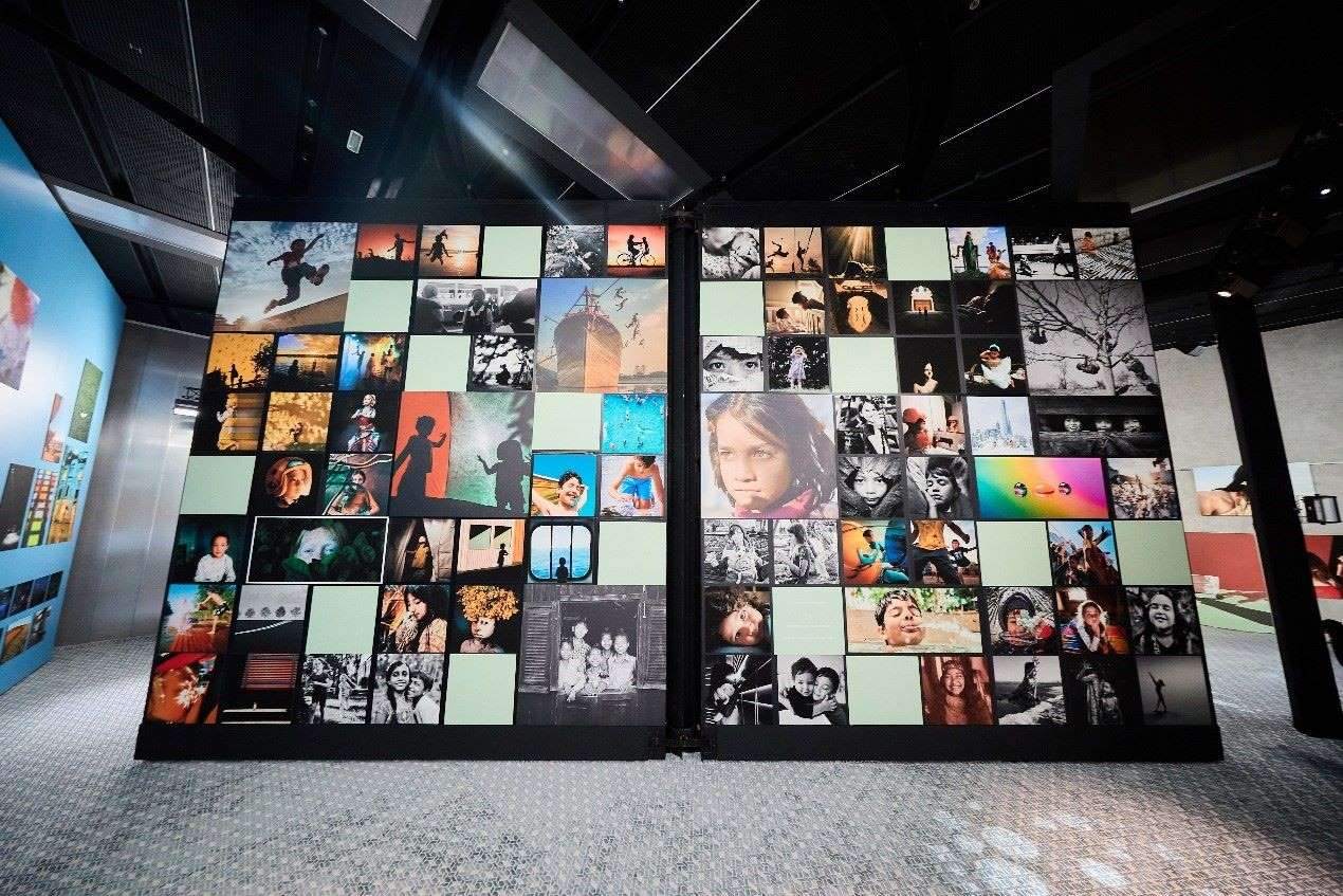 “溫暖的世界”——華為影像XMAGE全球巡展。主辦方供圖