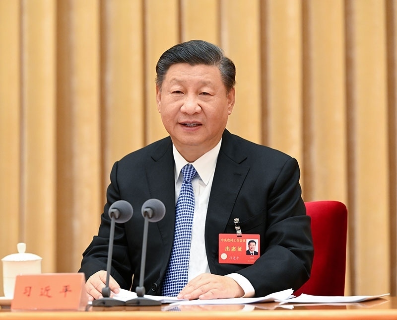 2022年12月23日至24日，中央農(nóng)村工作會(huì)議在北京舉行。