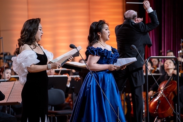 開幕式現(xiàn)場。學(xué)校供圖