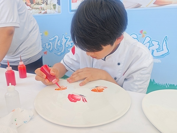 活動現(xiàn)場。人民網(wǎng)記者 郝孟佳 攝