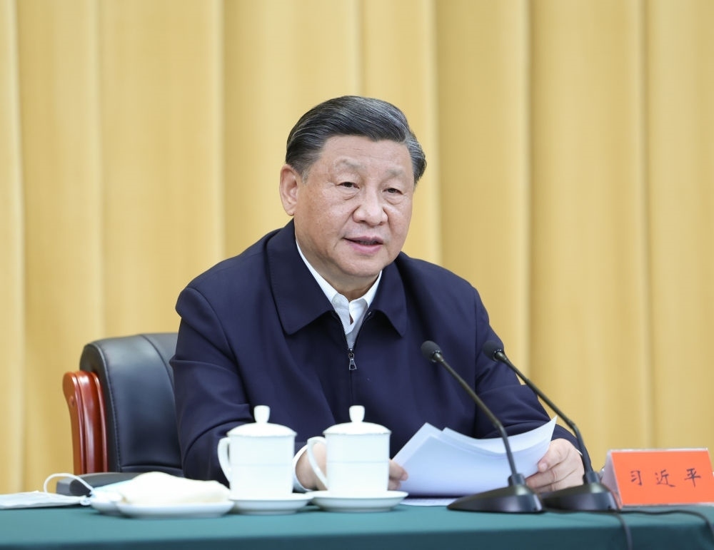  2023年6月2日，中共中央總書記、國家主席、中央軍委主席習(xí)近平在北京出席文化傳承發(fā)展座談會并發(fā)表重要講話。