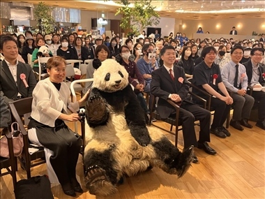 活動現(xiàn)場照片。