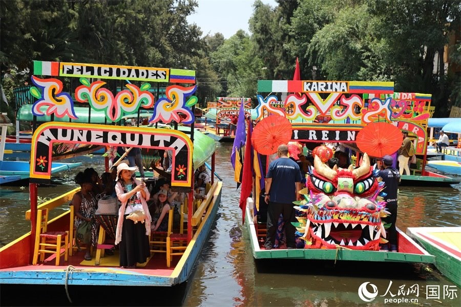 活動(dòng)現(xiàn)場(chǎng)。人民網(wǎng) 埃內(nèi)斯托·多明戈斯攝