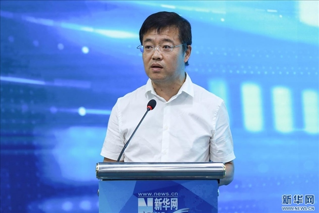 知識(shí)產(chǎn)權(quán)出版社黨委副書(shū)記、副總經(jīng)理李程致辭