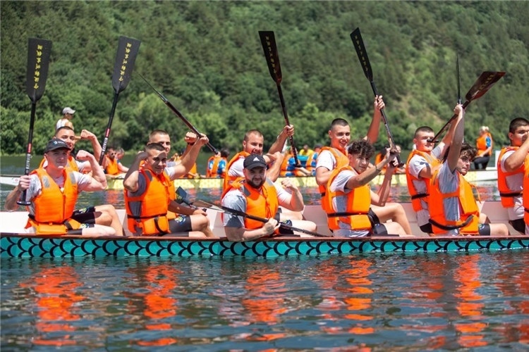 活動現(xiàn)場照片。圖片由索非亞中國文化中心提供