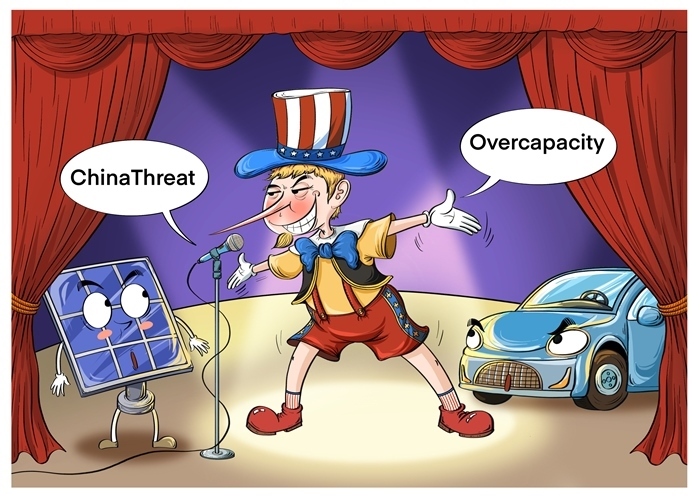 漫畫作者：譚希光（人民網(wǎng)版權(quán)圖片，未經(jīng)授權(quán)，請(qǐng)勿轉(zhuǎn)載。）