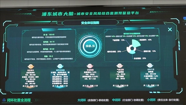 從一扇“門”、一座“城”、兩張“網(wǎng)”，看浦東新區(qū)改革常新