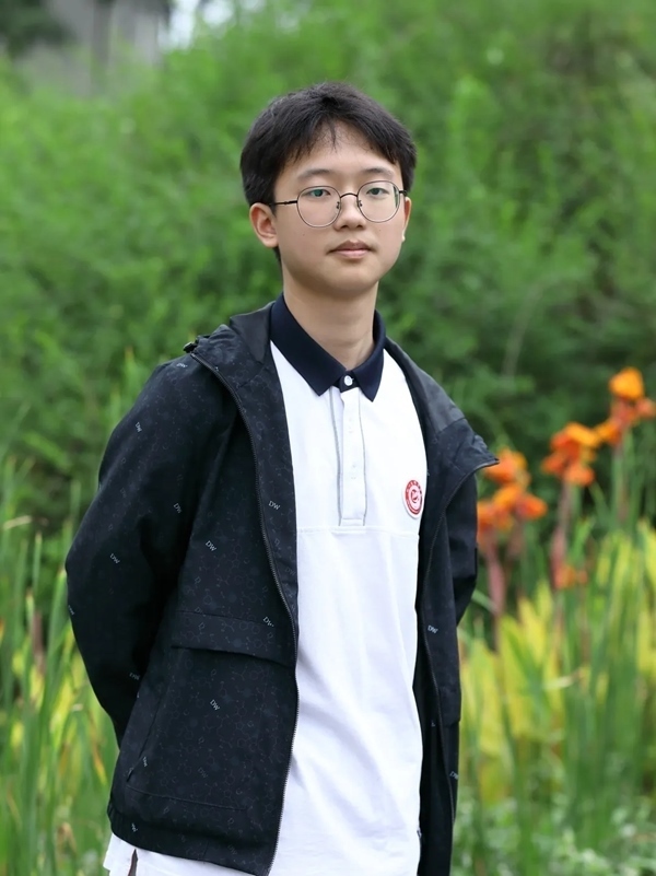 母翰堯。清華大學(xué)供圖